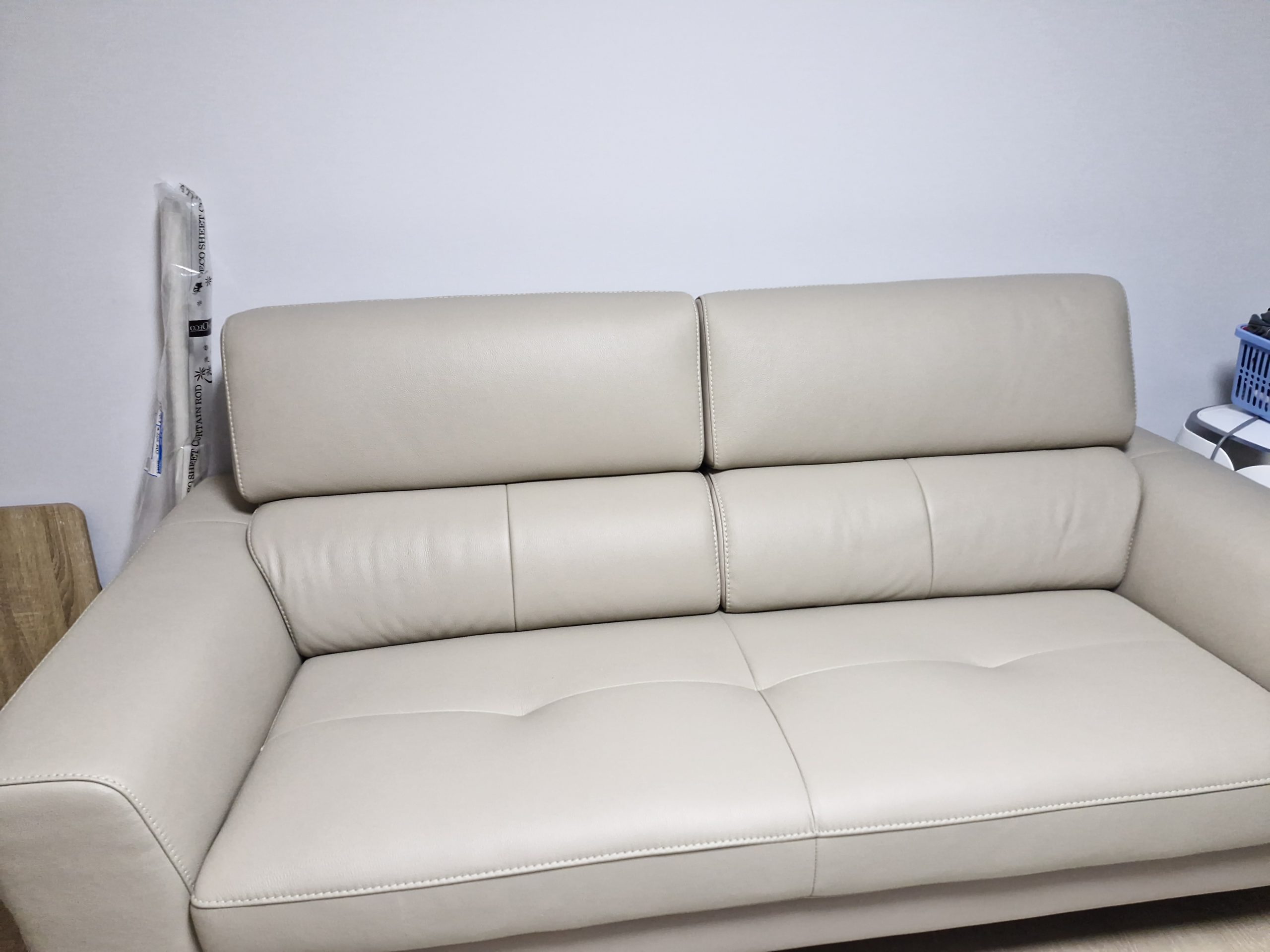 sofa bọc da cao cấp haven