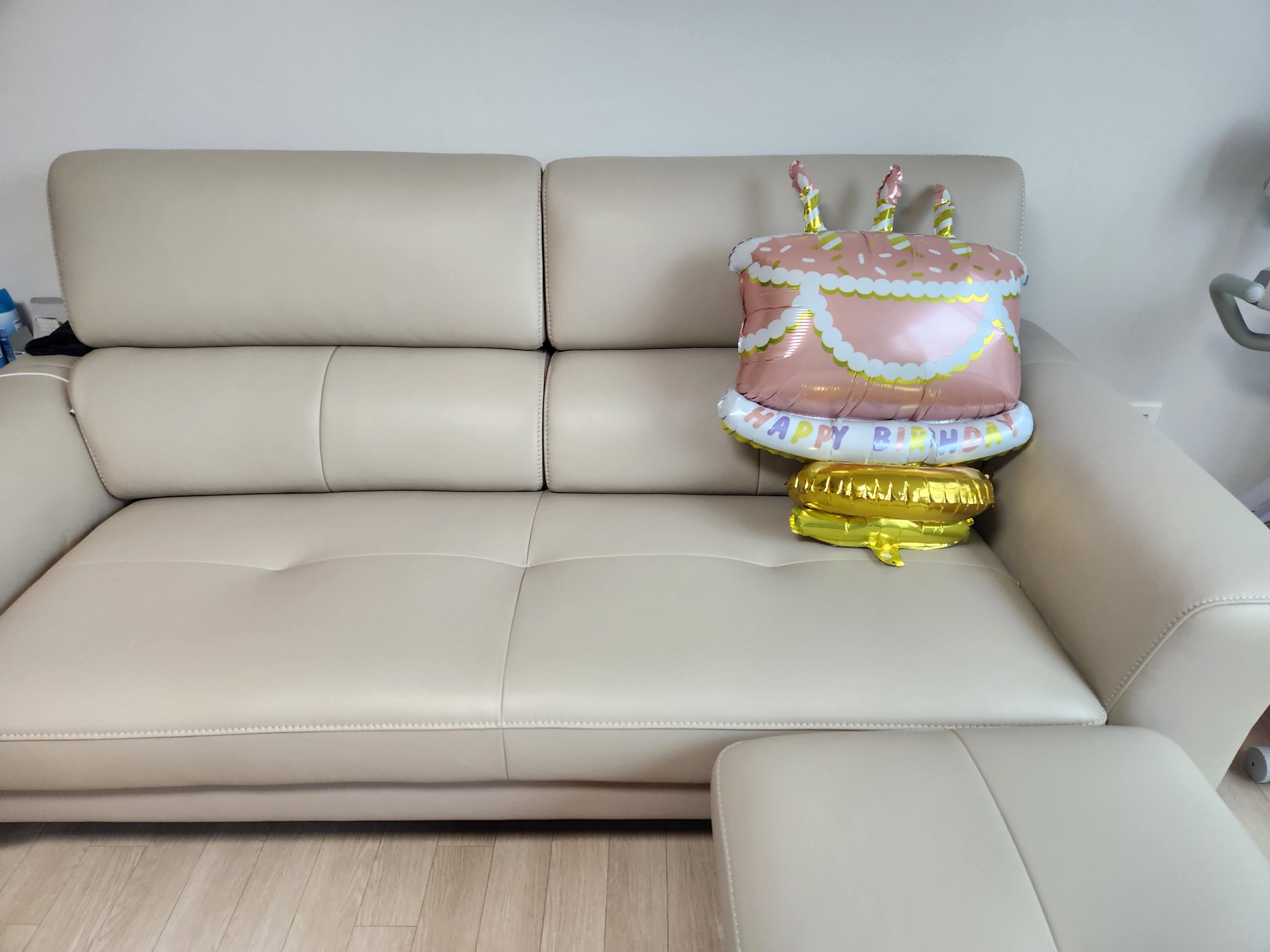 sofa bọc da cao cấp haven