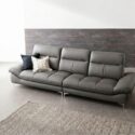 sofa evanel Sofa bọc da hiện đại cao cấp
