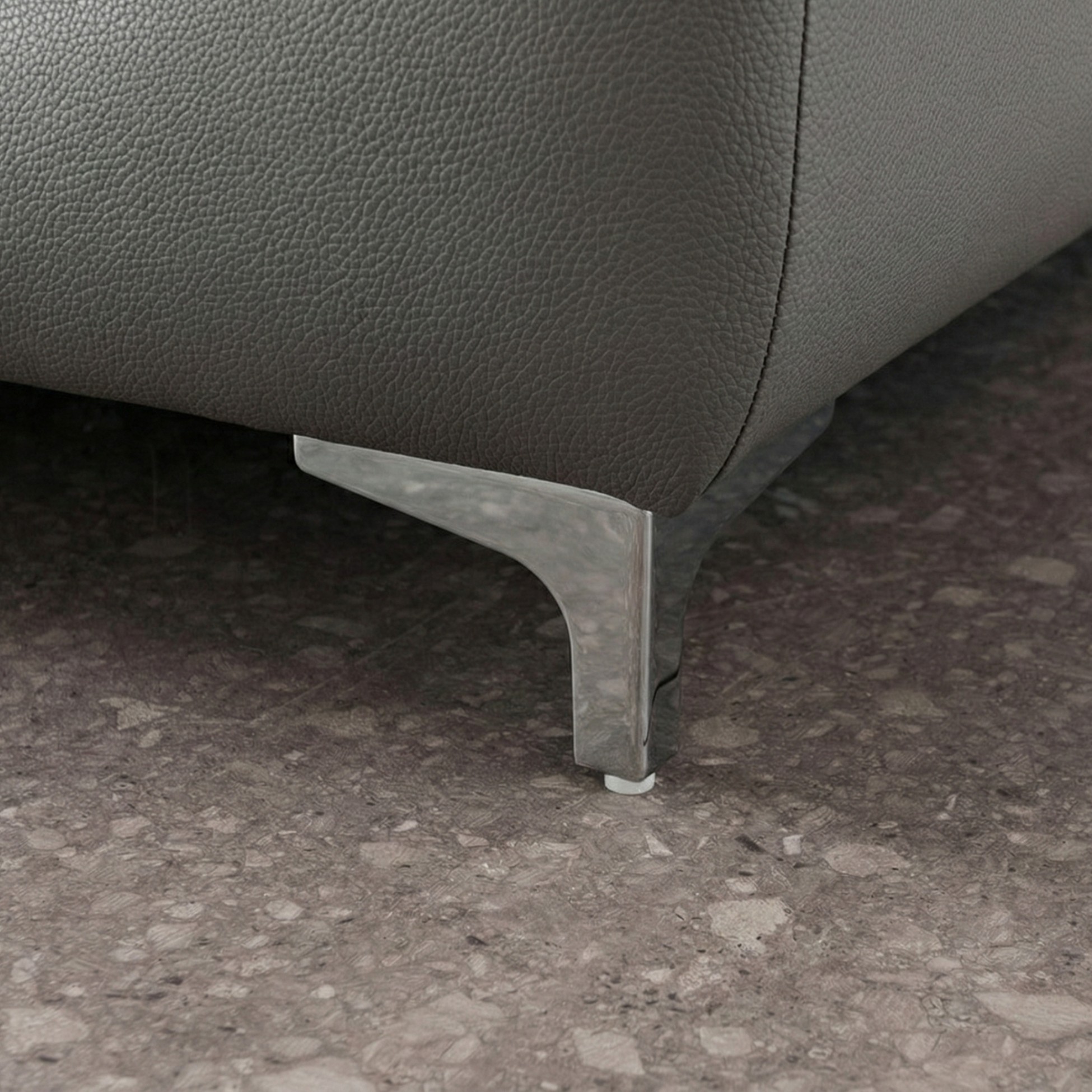 sofa evanel Sofa bọc da hiện đại cao cấp