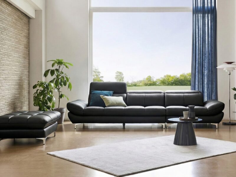 sofa evolve hiện đại
