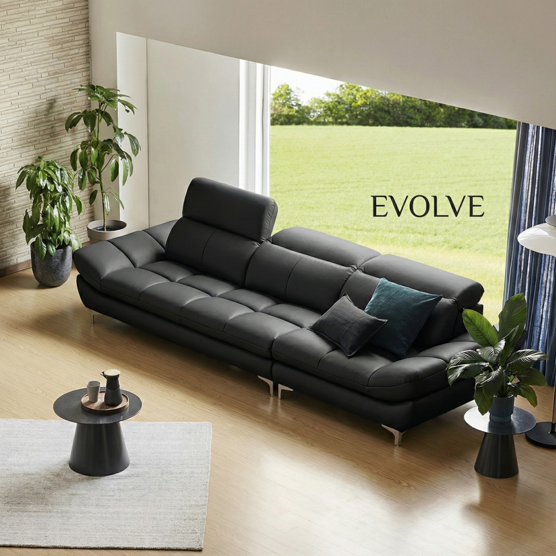 sofa evolve hiện đại