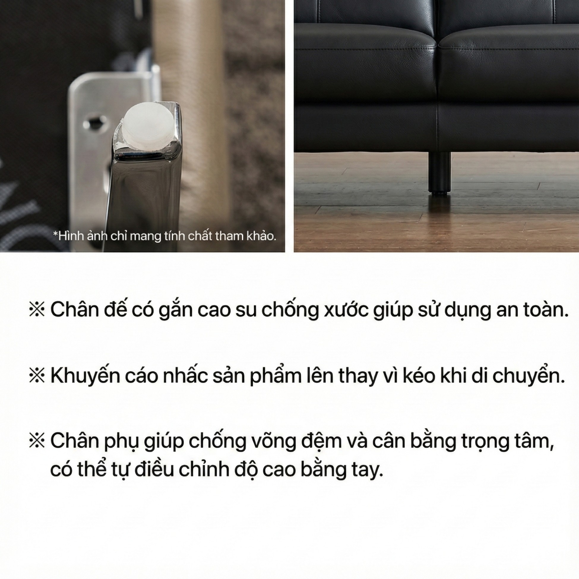 sofa evolve hiện đại