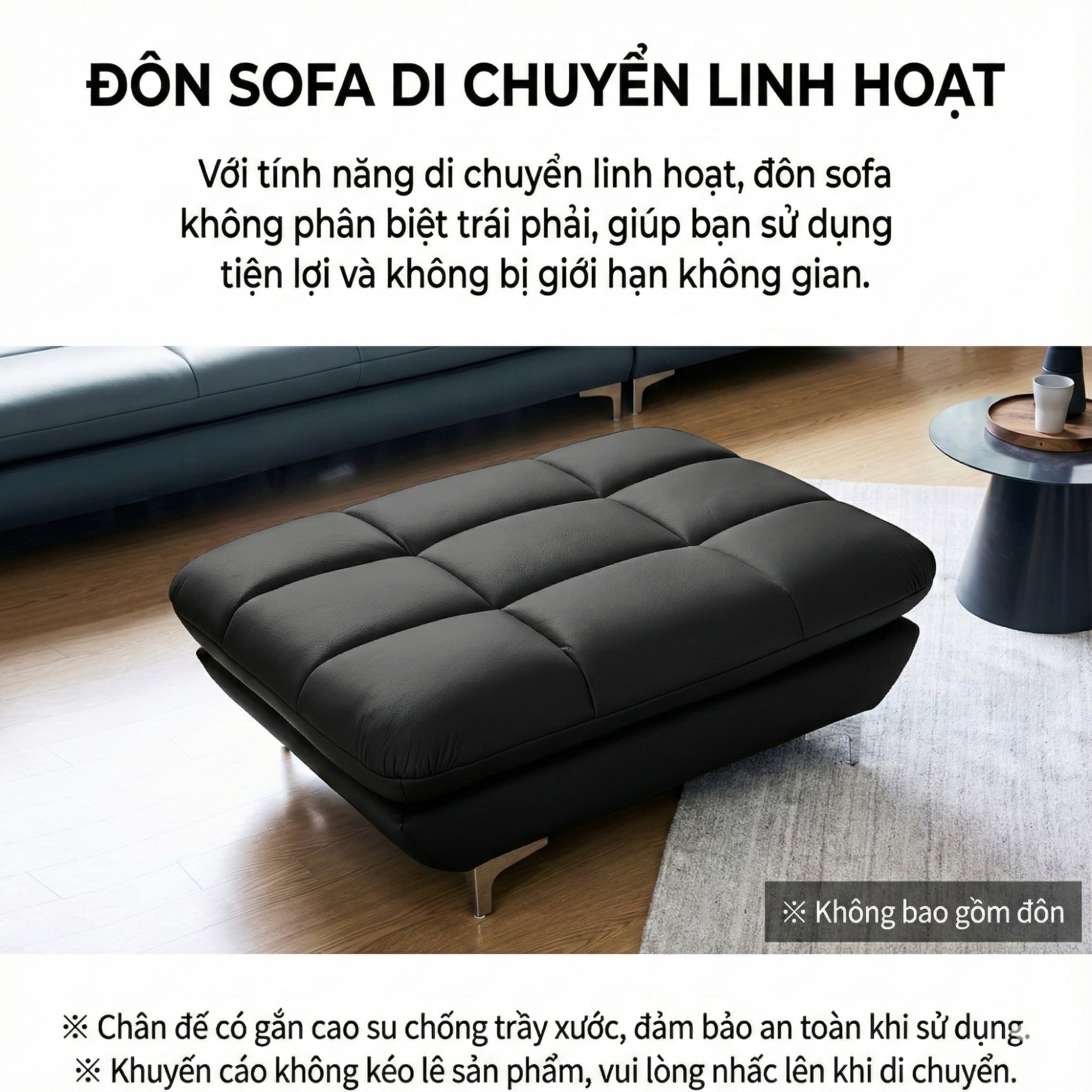 sofa evolve hiện đại