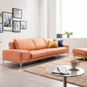 sofa flexa- sofa bọc da cao cấp
