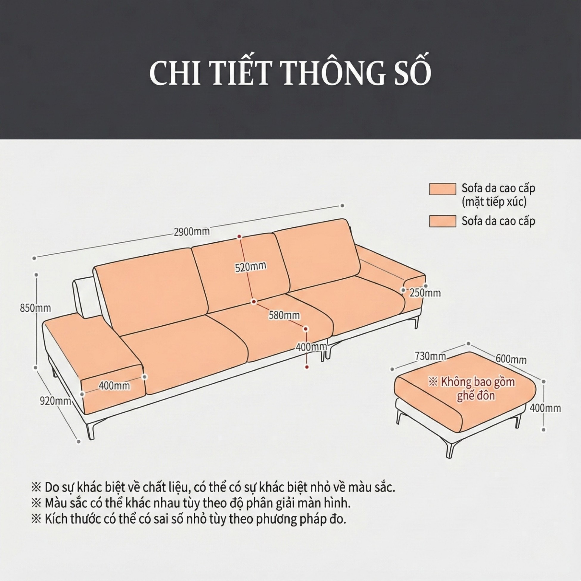 sofa flexa- sofa bọc da cao cấp