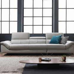 sofa hiện đại bọc da haven