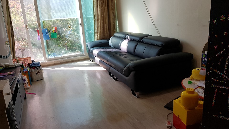 sofa hiện đại bọc da haven