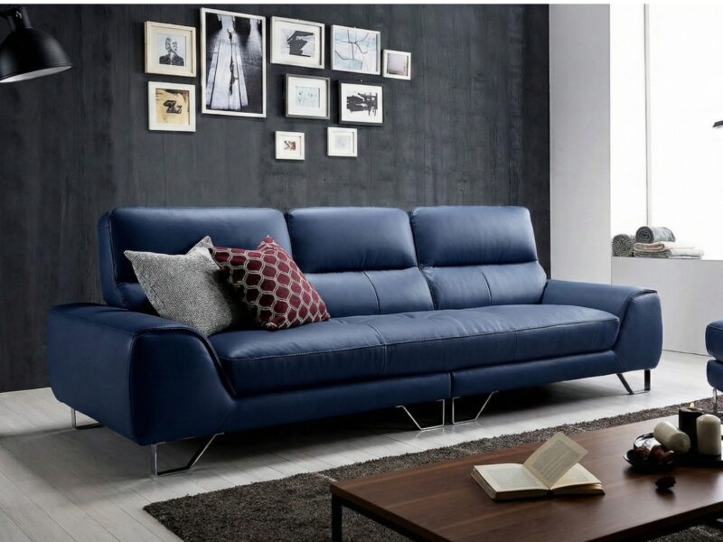 Sofa Regent - Sofa Cao Cấp Hiện Đại Cho Phòng Khách Trẻ Trung
