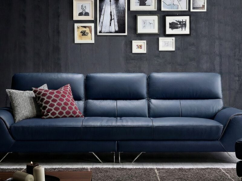 Sofa Regent - Sofa Cao Cấp Hiện Đại Cho Phòng Khách Trẻ Trung