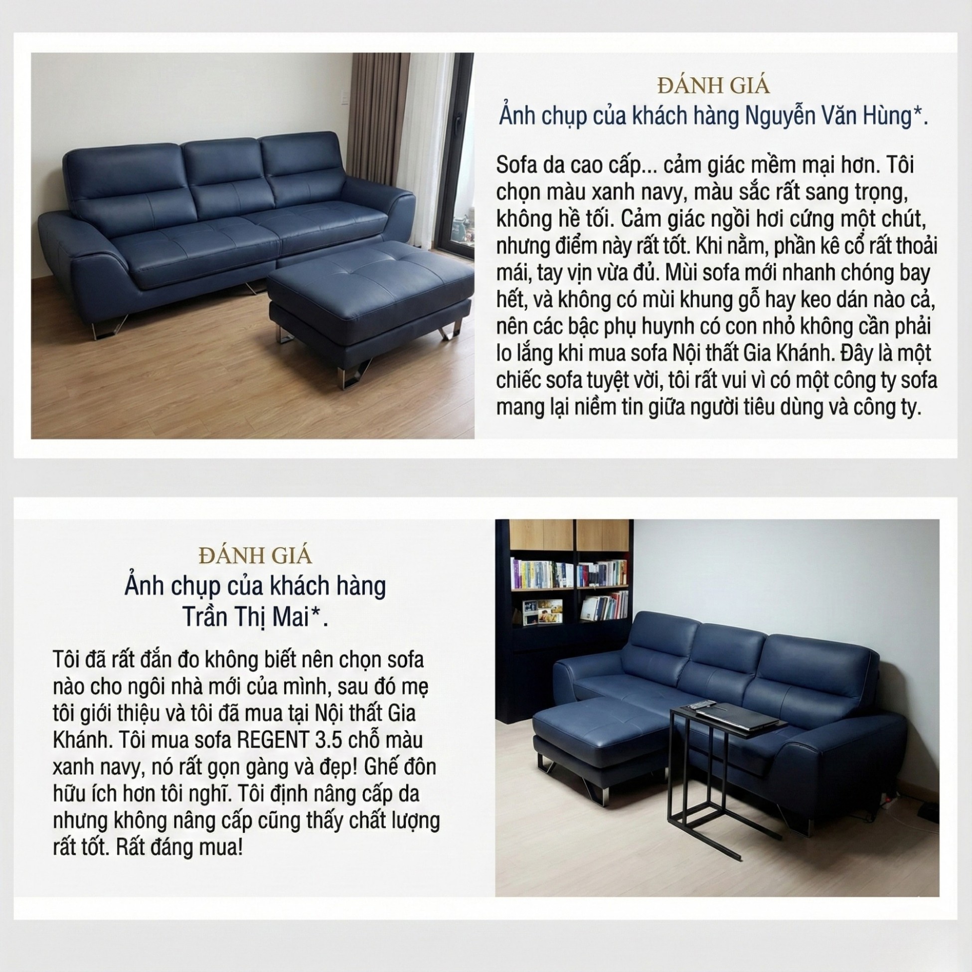 Sofa Regent - Sofa Cao Cấp Hiện Đại Cho Phòng Khách Trẻ Trung