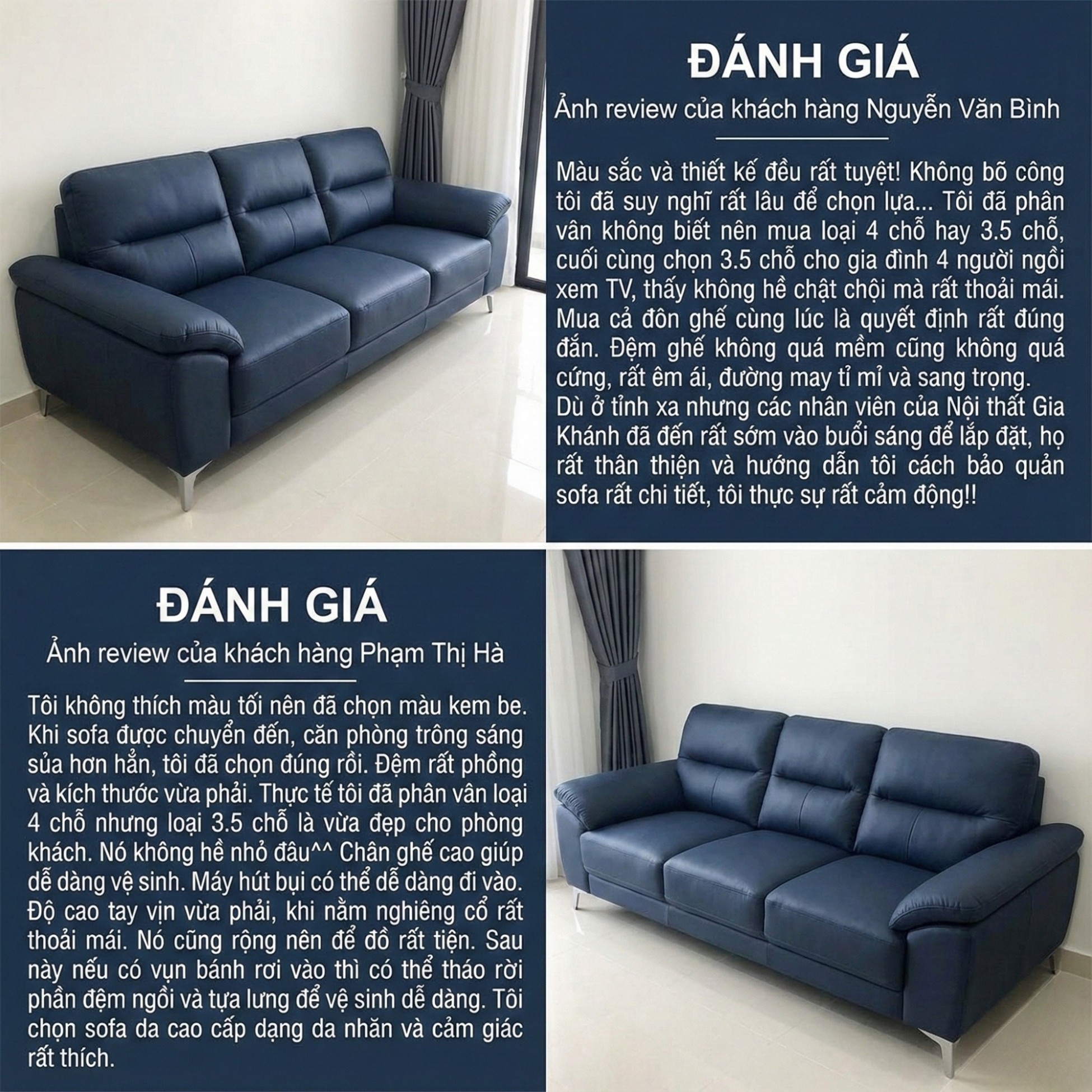 Sofa Regent - Sofa Cao Cấp Hiện Đại Cho Phòng Khách Trẻ Trung