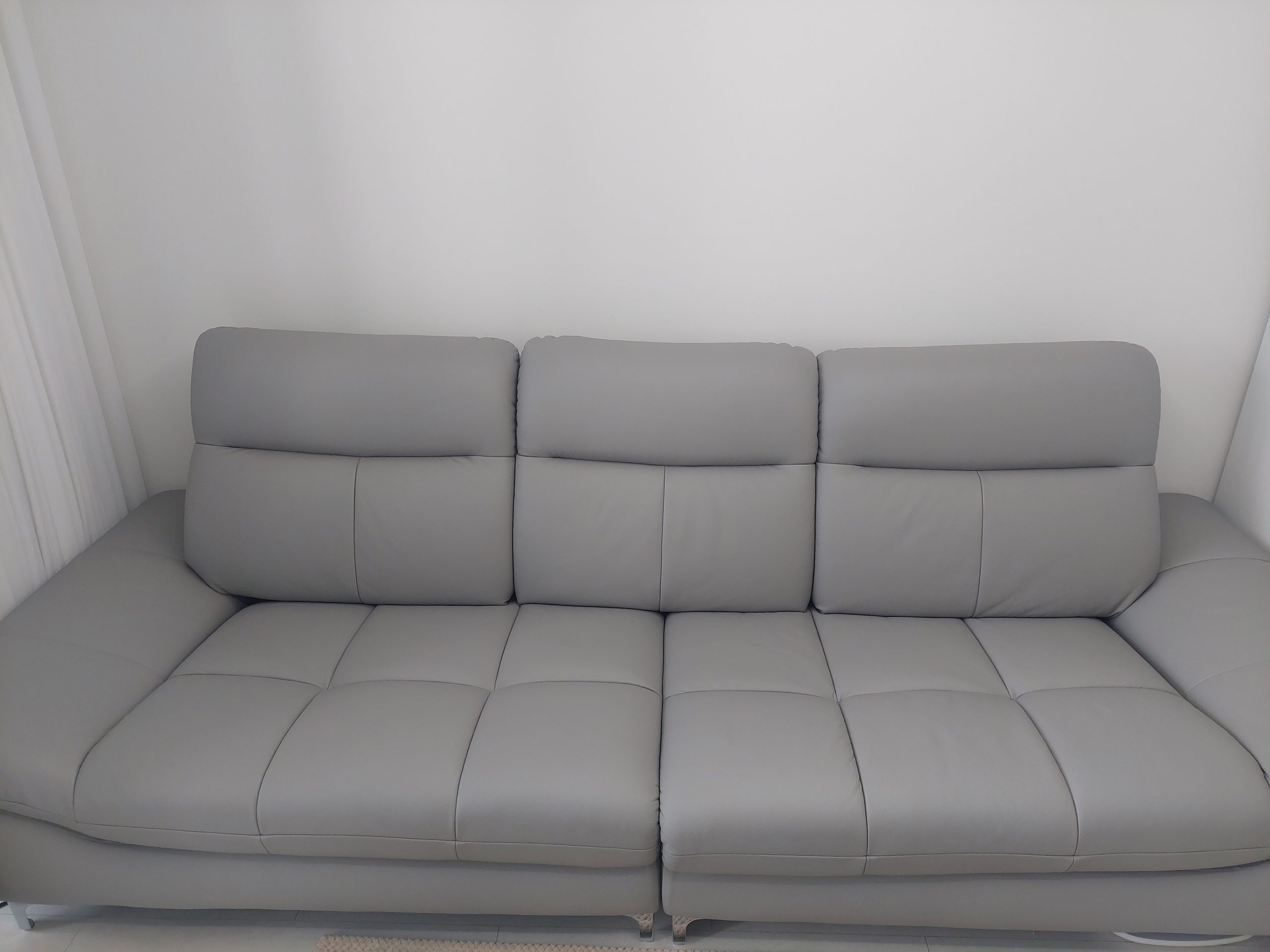 Sofa LIVIAN - Sofa Da Cao Cấp Hiện Đại Êm Ái