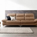 Sofa LIVIAN - Sofa Da Cao Cấp Hiện Đại Êm Ái