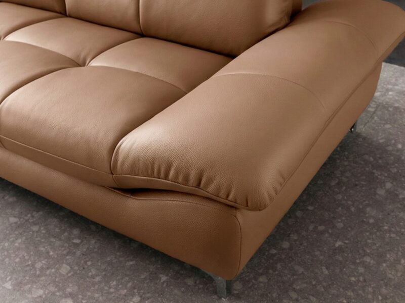 Sofa LIVIAN - Sofa Da Cao Cấp Hiện Đại Êm Ái