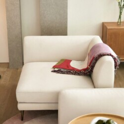 Sofa NOVA 2 – Sofa Da Đơn Hiện Đại Dạng Module Linh Hoạt Cho Khởi Đầu Mới