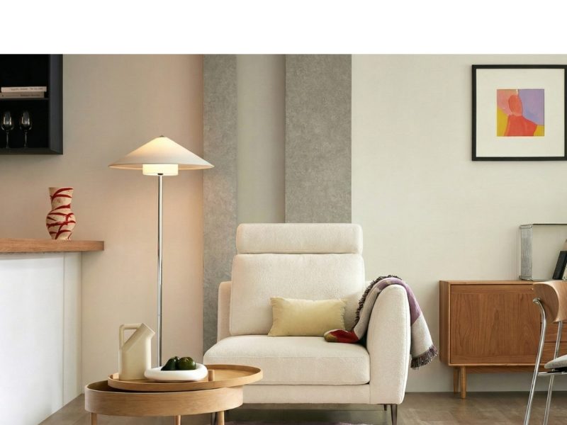 Sofa NOVA 2 – Sofa Da Đơn Hiện Đại Dạng Module Linh Hoạt Cho Khởi Đầu Mới