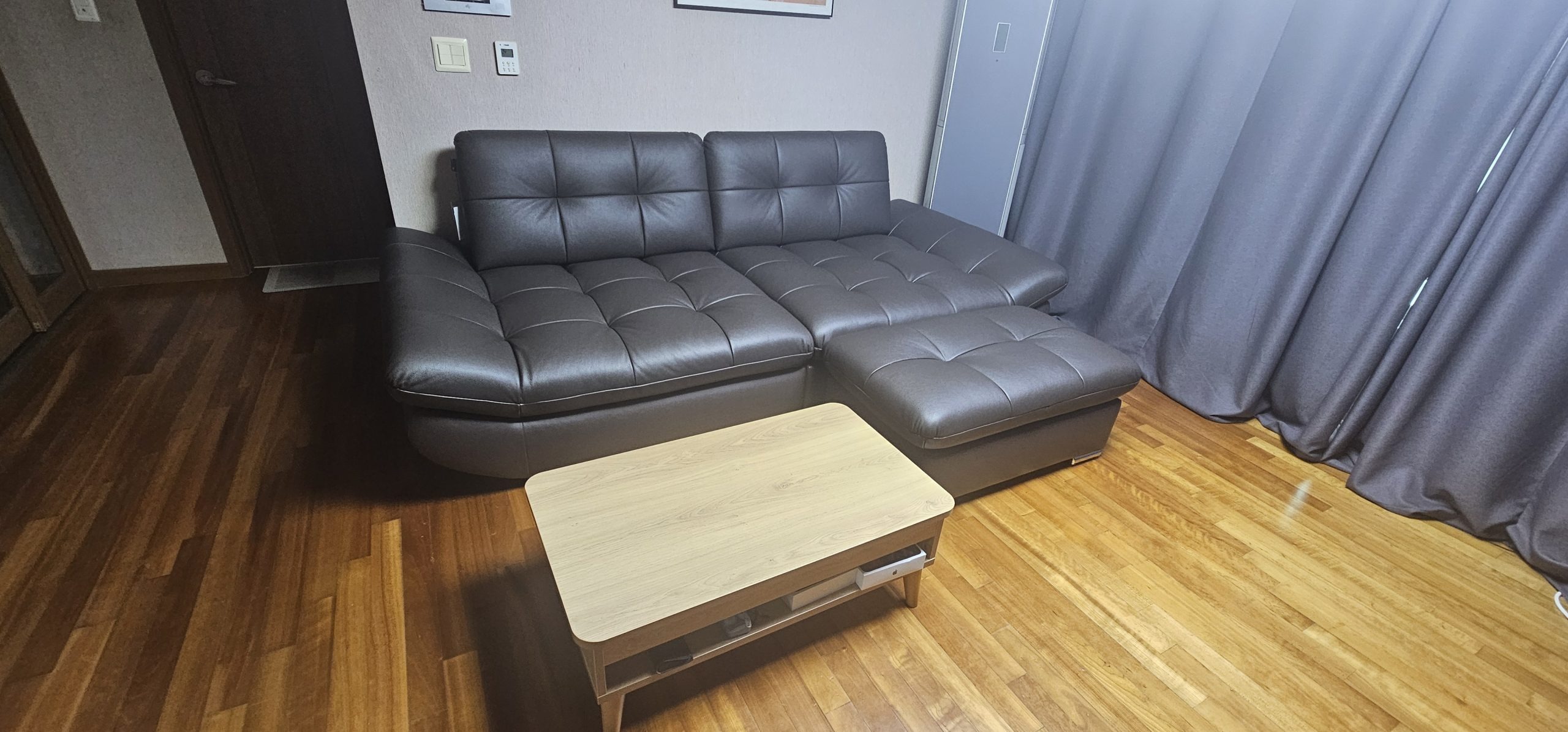 Sofa SOFTY - Sofa Gia Đình Hiện Đại Trẻ Trung Dáng Thuyền