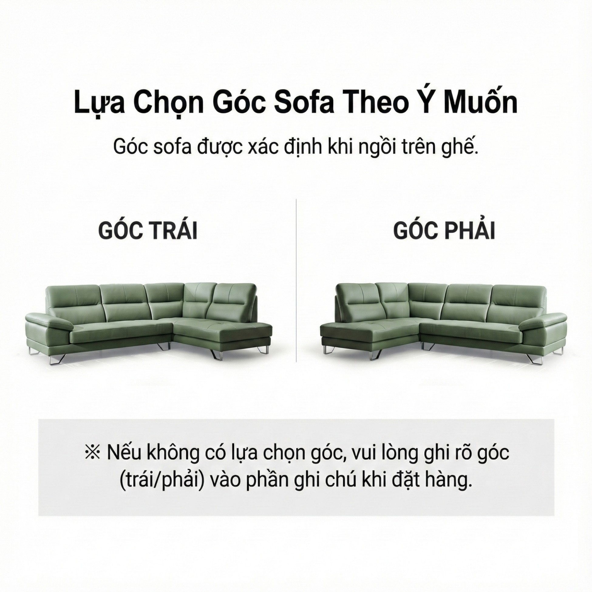 Sofa UNWIND – Sofa Da Cao Cấp Góc L Rộng Rãi Êm Ái Thư Giãn