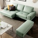 Sofa VERSA – Sofa Da Cao Cấp Linh Hoạt Tùy Biến Phong Cách