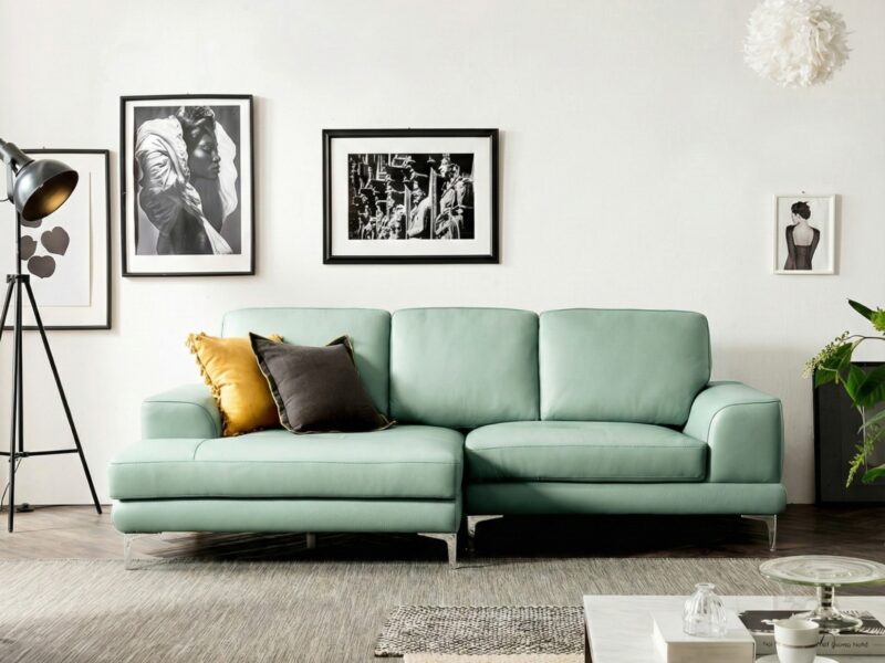 Sofa VERSA – Sofa Da Cao Cấp Linh Hoạt Tùy Biến Phong Cách