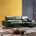 Sofa AMBERLINE - Sofa Góc Thư Giãn Cho Phòng Khách Thanh Lịch