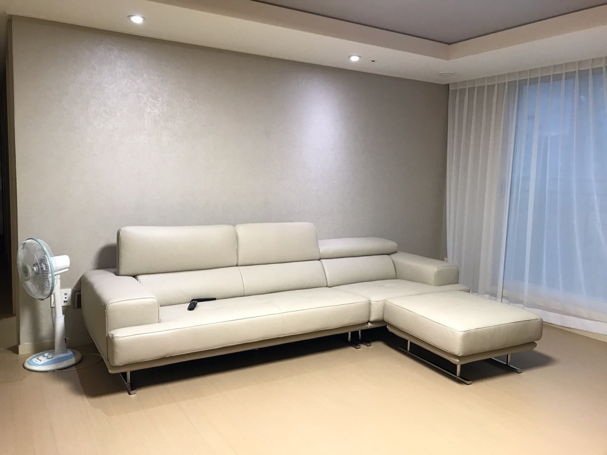 Sofa ANCHORA - Sofa Băng Phong Cách Châu Âu Với Tựa Đầu Thông Minh