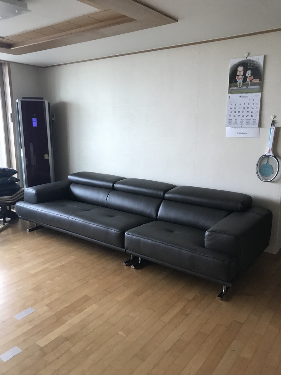 Sofa ANCHORA - Sofa Băng Phong Cách Châu Âu Với Tựa Đầu Thông Minh