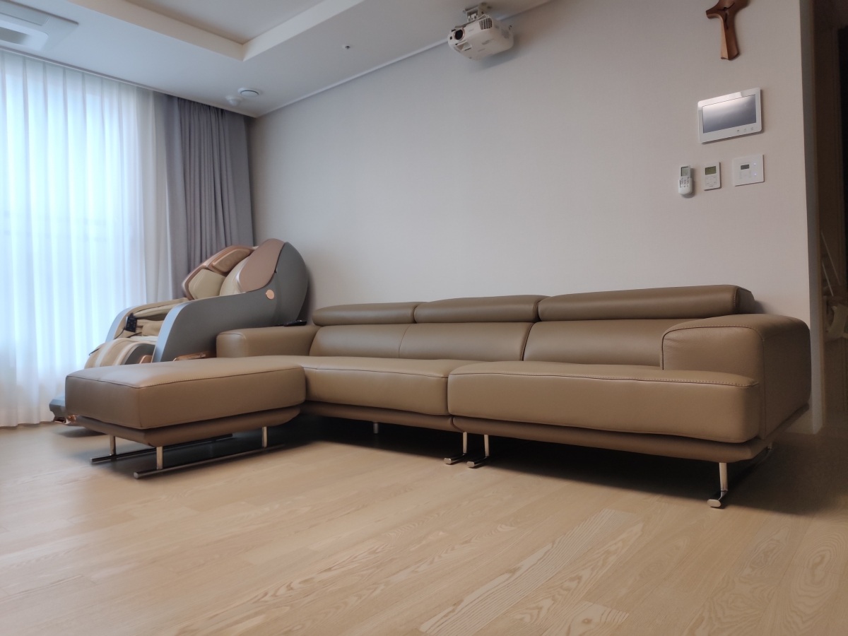 Sofa ANCHORA - Sofa Băng Phong Cách Châu Âu Với Tựa Đầu Thông Minh