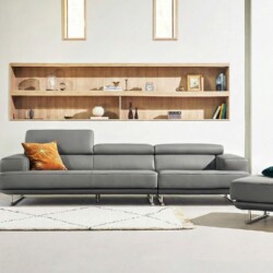 sofa ANCHORA - Sofa Băng Tựa Đầu Thông Minh