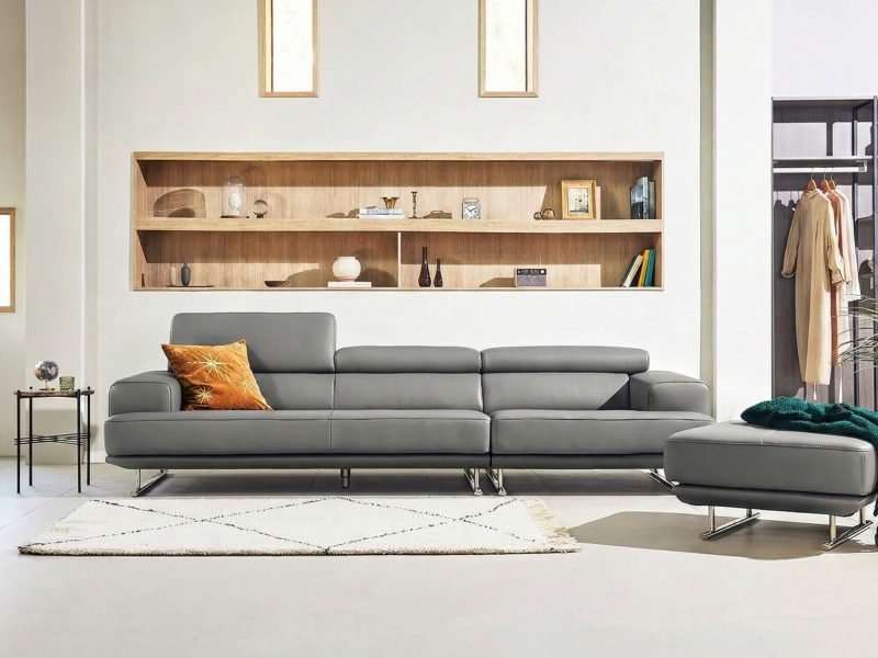 sofa ANCHORA - Sofa Băng Tựa Đầu Thông Minh