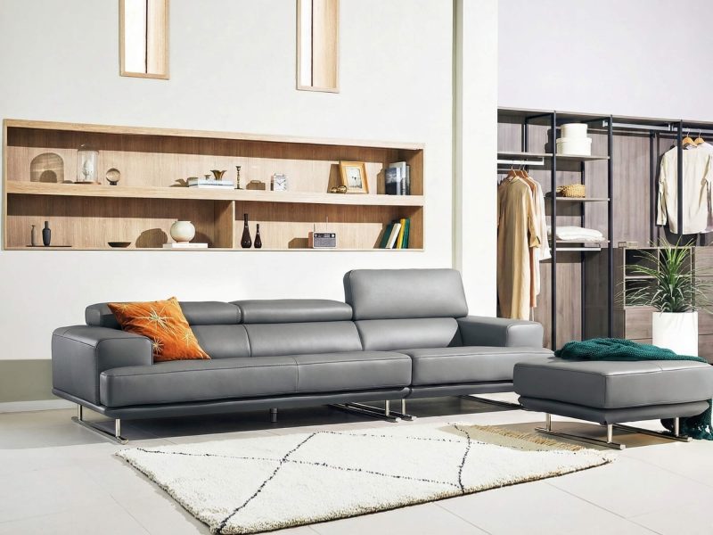 sofa ANCHORA - Sofa Băng Tựa Đầu Thông Minh