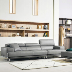 sofa ANCHORA - Sofa Băng Tựa Đầu Thông Minh