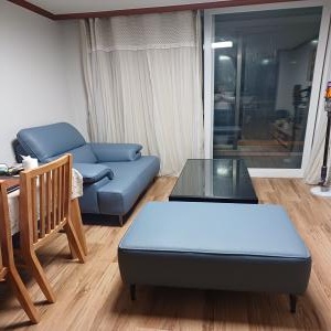 Sofa Alina - Sofa Đơn Thư Giãn Bọc Da Cao Cấp Sang Trọng