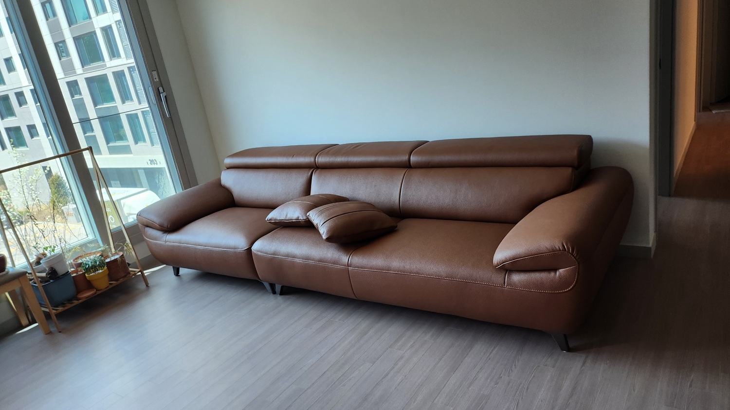 Sofa BELAGO - Sofa Băng Dáng Thuyền Bồng Bềnh Như Mây
