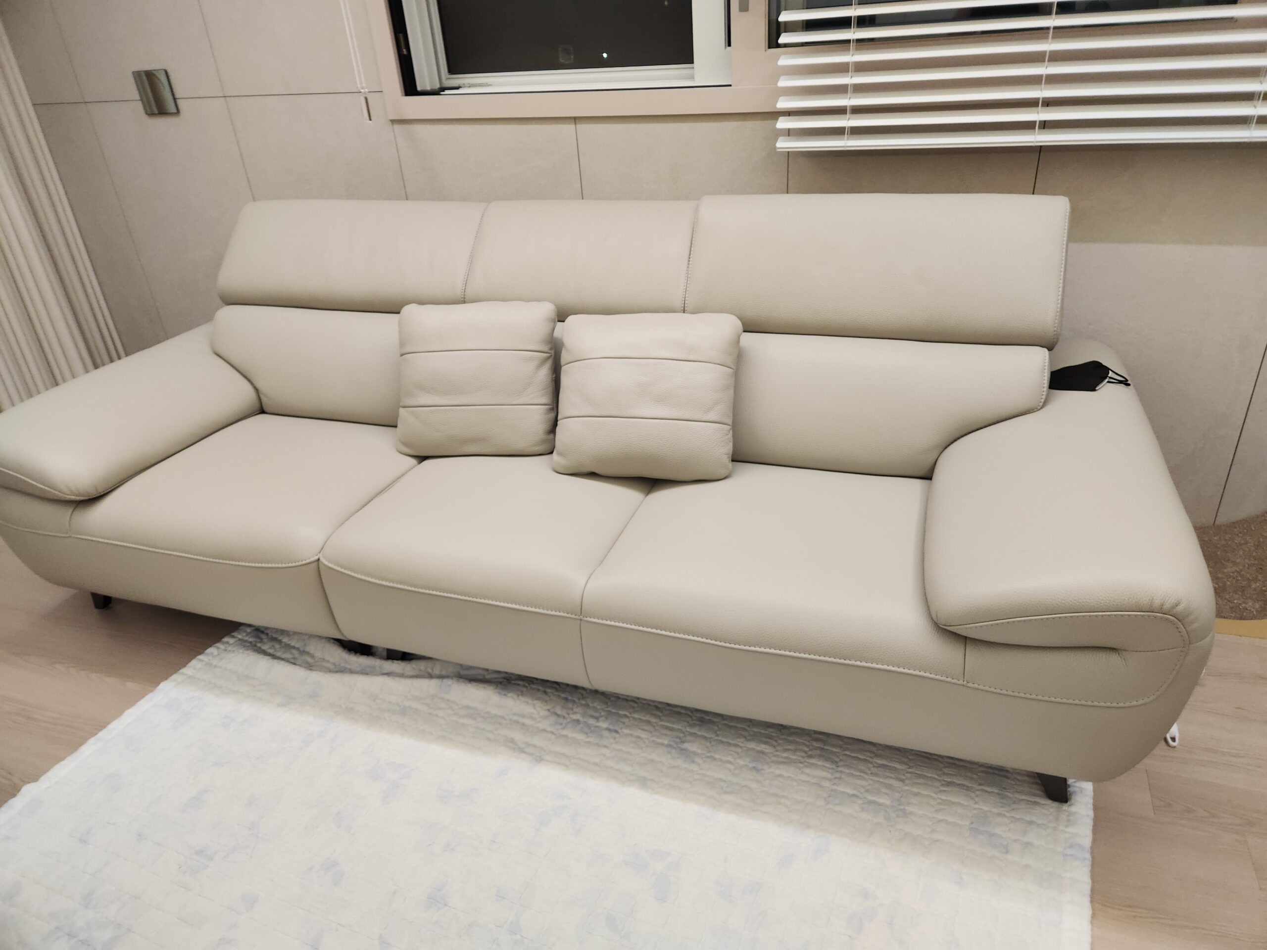 Sofa BELAGO - Sofa Băng Dáng Thuyền Bồng Bềnh Như Mây