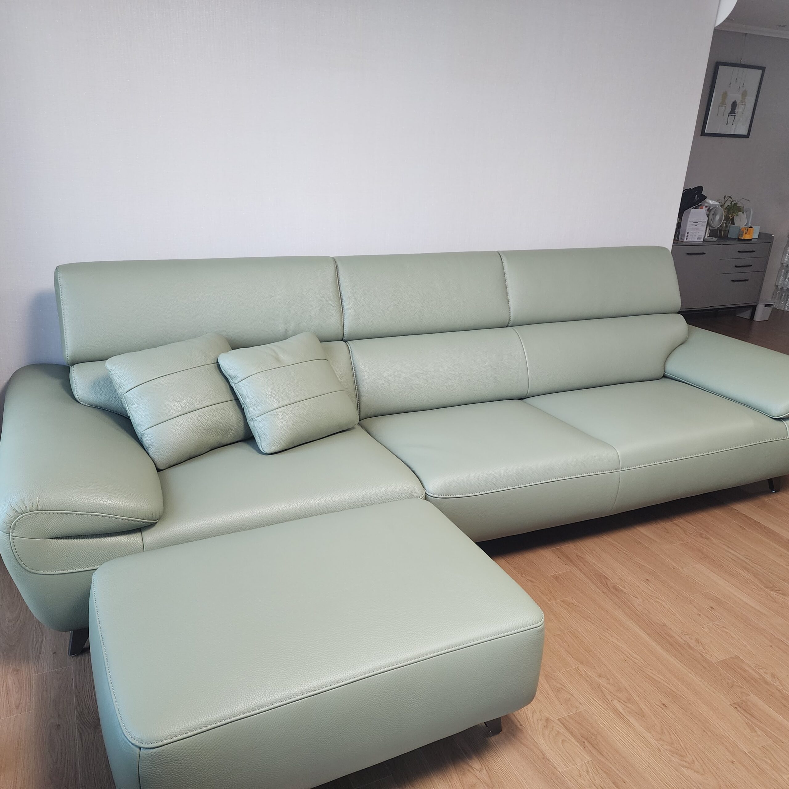 Sofa BELAGO - Sofa Băng Dáng Thuyền Bồng Bềnh Như Mây