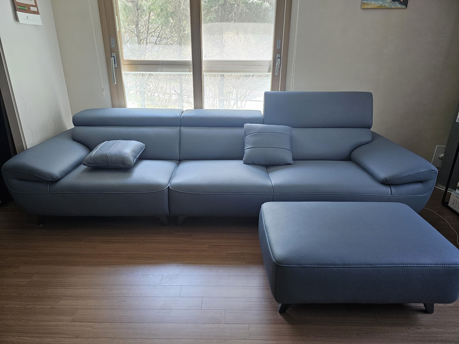 Sofa BELAGO - Sofa Băng Dáng Thuyền Bồng Bềnh Như Mây