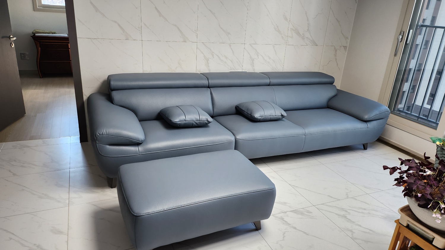 Sofa BELAGO - Sofa Băng Dáng Thuyền Bồng Bềnh Như Mây