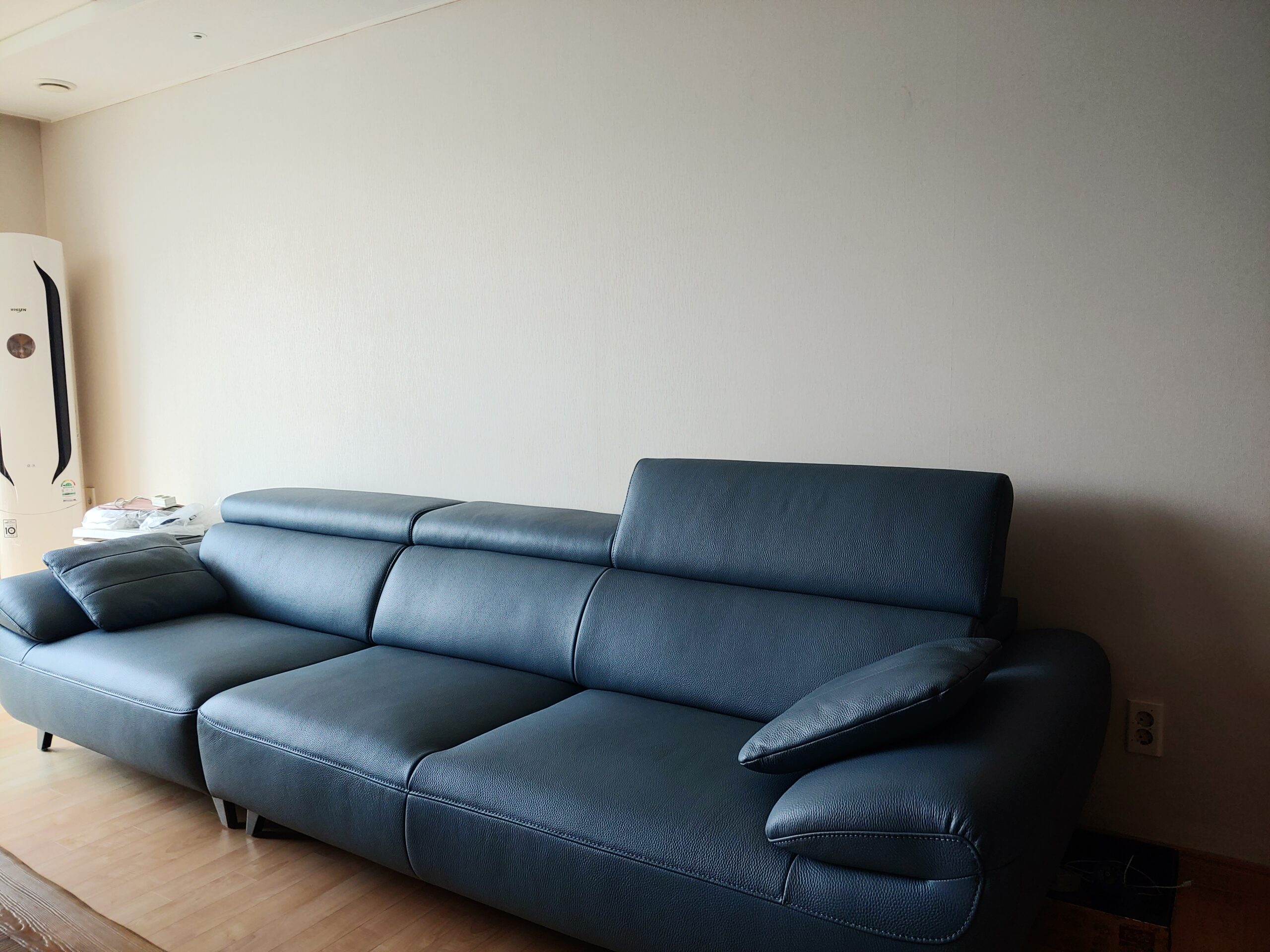Sofa BELAGO - Sofa Băng Dáng Thuyền Bồng Bềnh Như Mây