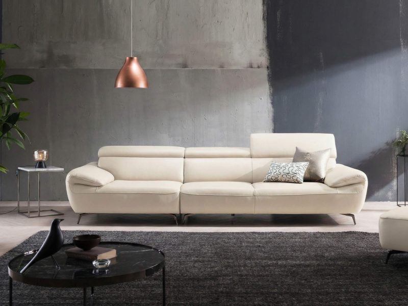 Sofa BELAGO - Sofa Băng Dáng Thuyền Bồng Bềnh Như Mây
