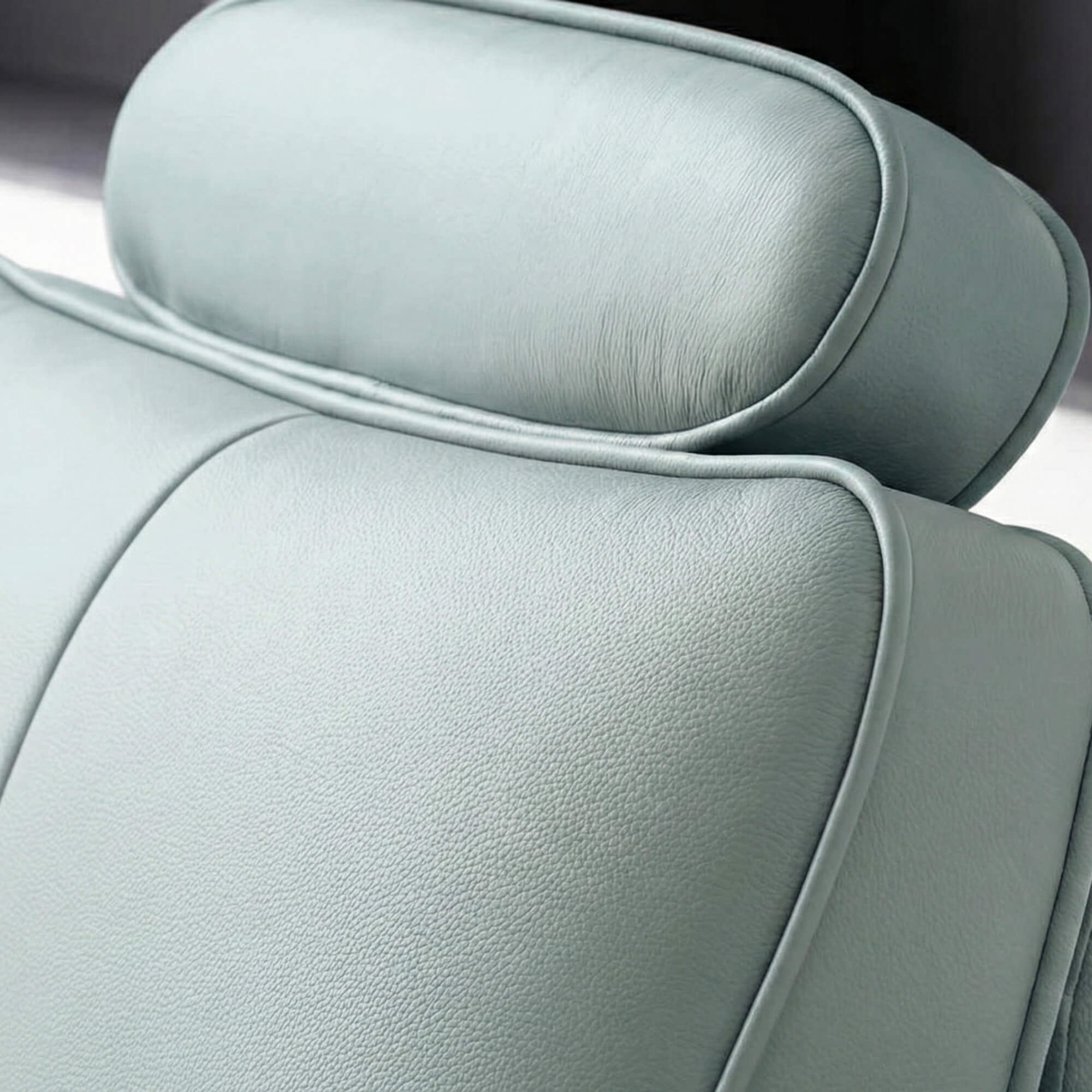 Sofa BELVE - Sofa Da Đơn Trẻ Trung Thư Giãn Sau Ngày Dài