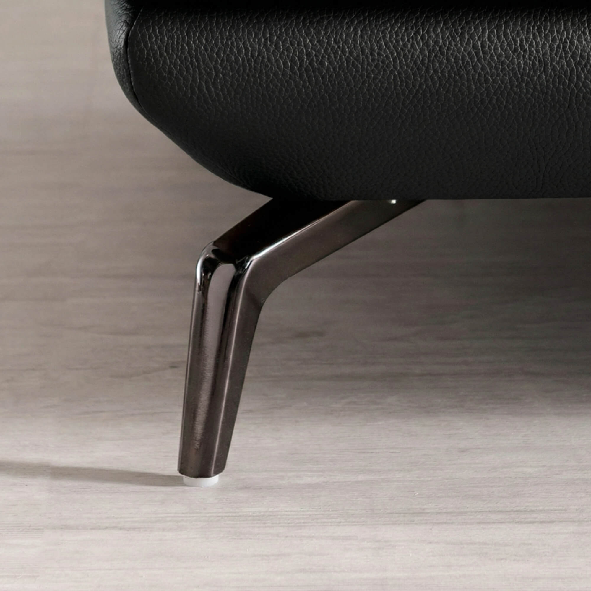 Sofa BENEDICT - Sofa Băng 4 Chỗ Bọc Da Với Tay Điều Chỉnh Thông Minh (Hàng Order) - Ảnh 5