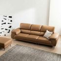 Sofa BENFORD – Sofa Băng Hiện Đại Bọc Da Thiết Di Chuyển Tự Do Êm Ái