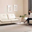 Sofa Boulevard – Bộ Sofa Hiện Đại Bọc Da Cao Cấp Mô-đun Tự Do