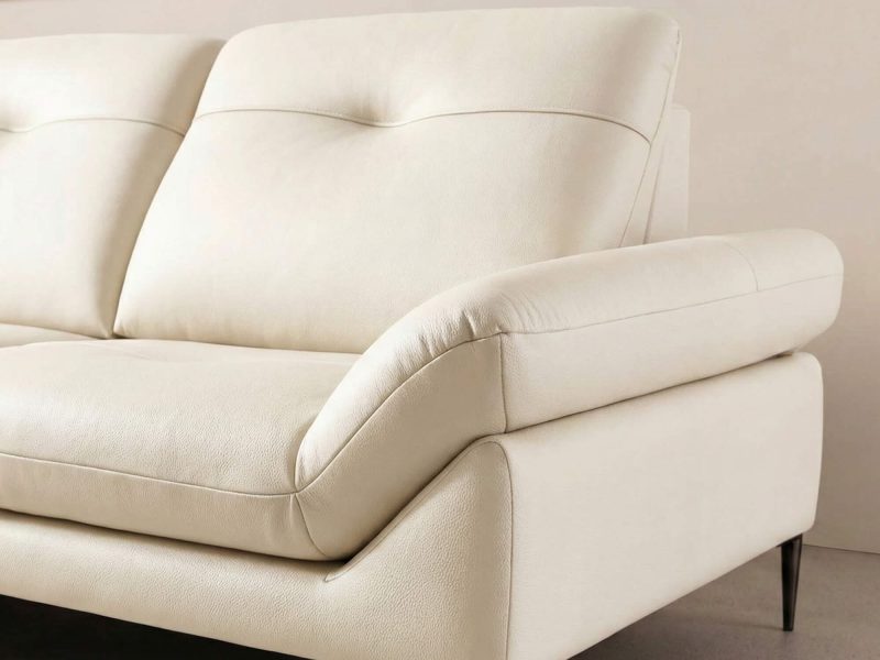 Sofa Boulevard – Bộ Sofa Hiện Đại Bọc Da Cao Cấp Mô-đun Tự Do