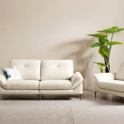 Sofa Boulevard – Bộ Sofa Hiện Đại Bọc Da Cao Cấp Mô-đun Tự Do