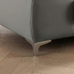 Sofa BRIO – Sofa Da Dáng Văng Hiện Đại Đa Chức Năng Tựa Đầu Điều Chỉnh