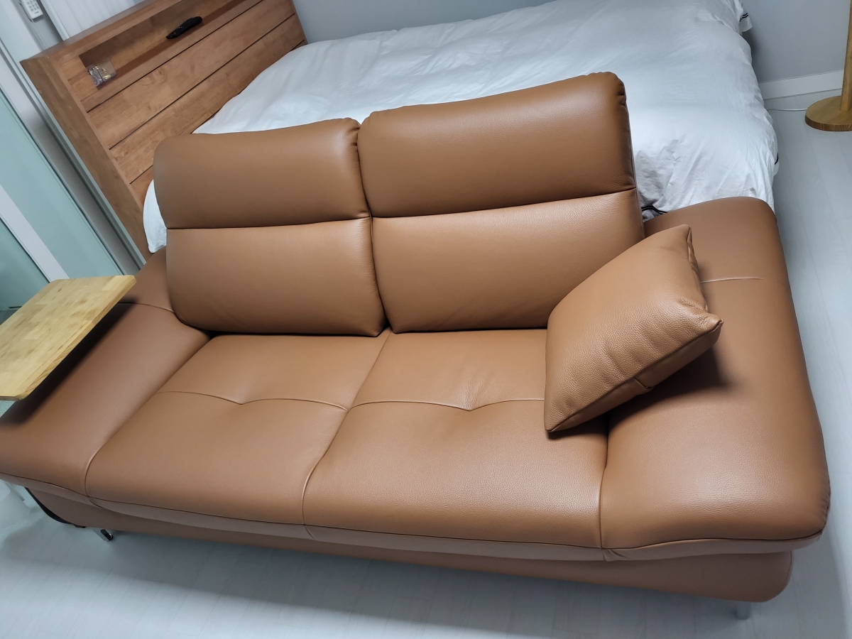 Sofa Boulevard – Bộ Sofa Hiện Đại Bọc Da Cao Cấp Mô-đun Tự Do