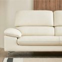 Sofa COMFORA - Sofa Băng Cao Cấp Tinh Tế Tay Vịn Thấp Thoải Mái